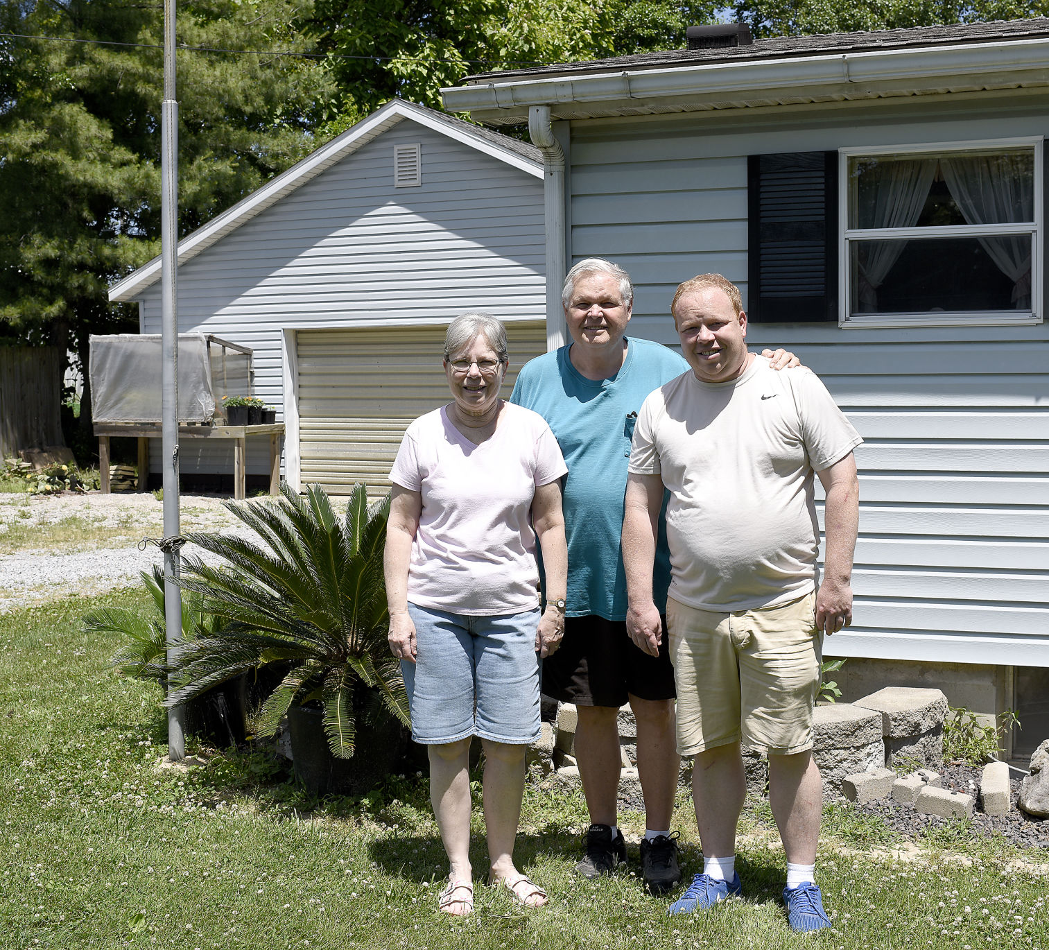 Jasper Focus: Boy inspired by Newton tornado 30 years ago